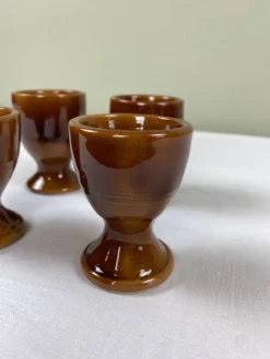 Coquetiers en céramique