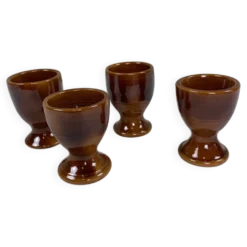 Coquetiers en céramique