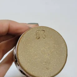 2 coquetiers en céramique signés