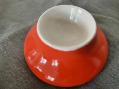 Coquetiers en faïence 70´S