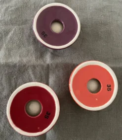 Coquetiers en faïence 70´S