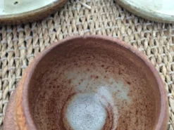 Coquetiers en grès