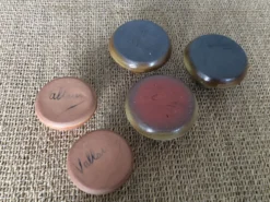 Coquetiers en grès