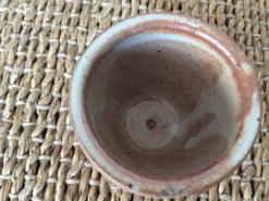 Coquetiers en grès