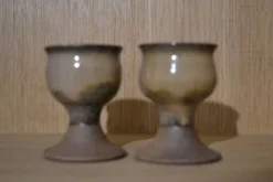 Coquetiers en grès