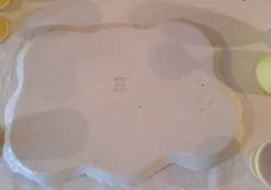 Coquetiers en porcelaine de Limoges