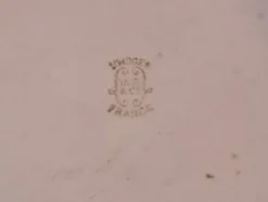 Coquetiers en porcelaine de Limoges