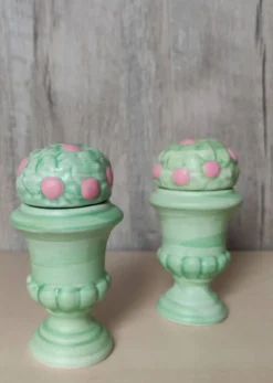 Coquetiers et salières Villeroy et boch