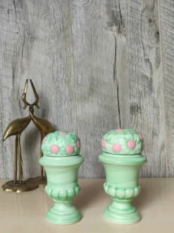 Coquetiers et salières Villeroy et boch