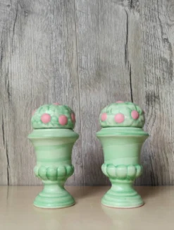 Coquetiers et salières Villeroy et boch