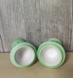 Coquetiers et salières Villeroy et boch