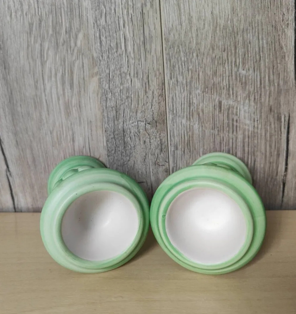 Coquetiers et salières Villeroy et boch