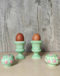 Coquetiers et salières Villeroy et boch
