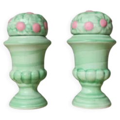 Coquetiers et salières Villeroy et boch