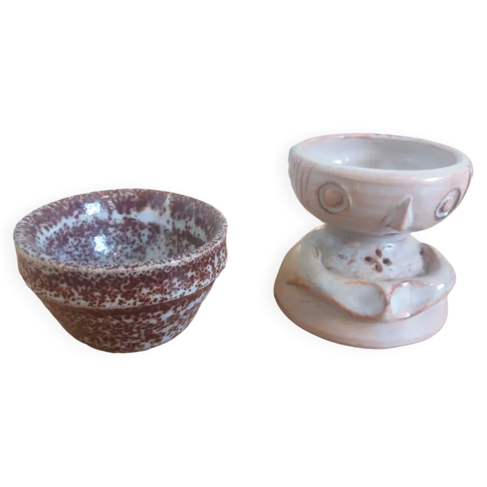 Coquetiers gros oeufs