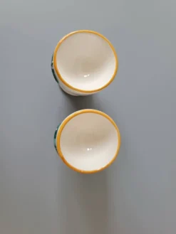 2 coquetiers mer