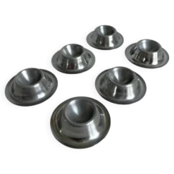 Coquetiers plats