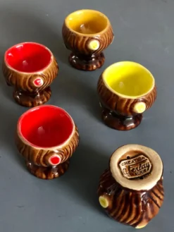5 coquetiers Vallauris . A Ferlay