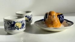 Coquetiers Villeroy & Boch vintage
