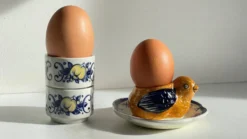 Coquetiers Villeroy & Boch vintage