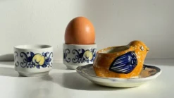 Coquetiers Villeroy & Boch vintage