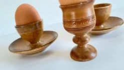 3 coquetiers vintage
