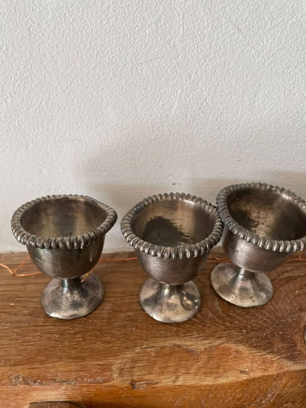 Coquetiers vintage