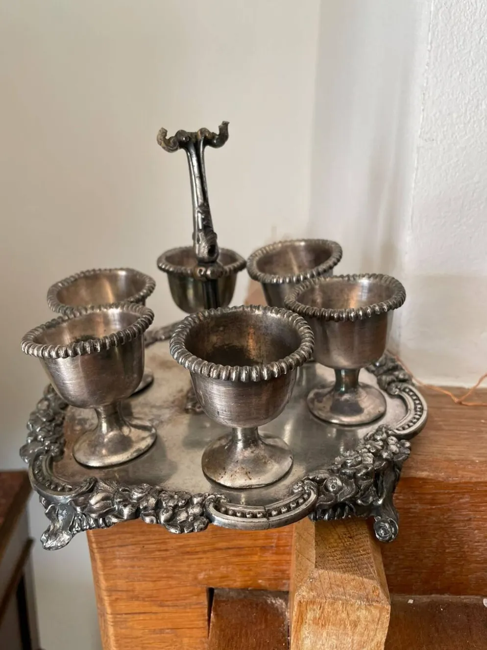 Coquetiers vintage