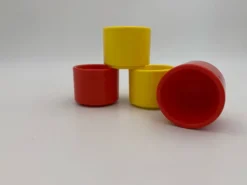 4 coquetiers vintage sitap france, années 1970
