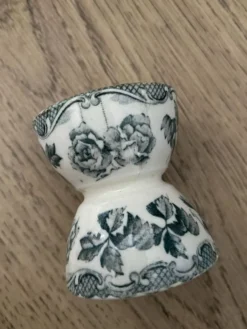 Coquetier terre de fer Diabolo