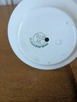 Coquetier Villeroy et Boch