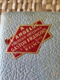 Coquetier vintage