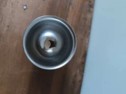 Coquetier vintage inox guy degrenne
