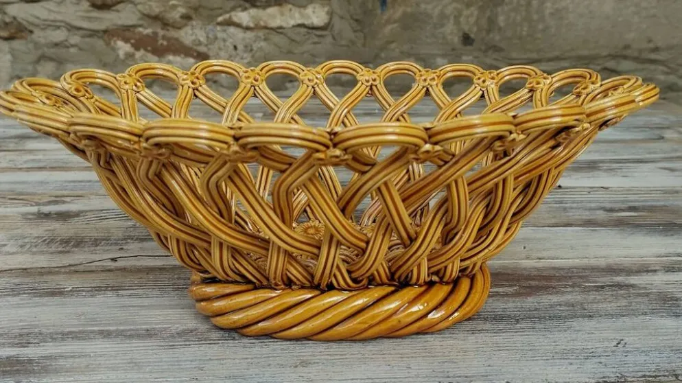 Corbeille maison pichon uzes