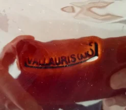 Coupe a fruits ancienne