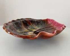 Coupe a fruits ancienne