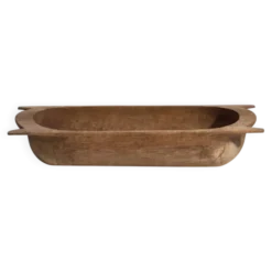 Coupe ancienne en bois massif (c.1900) #14