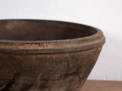 Coupe ancienne en bois massif (c.1900) #16