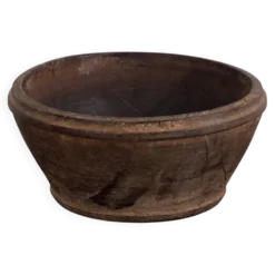 Coupe ancienne en bois massif (c.1900) #16