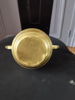 Coupe art déco