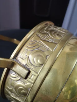 Coupe art déco
