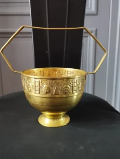Coupe art déco