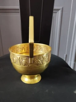 Coupe art déco