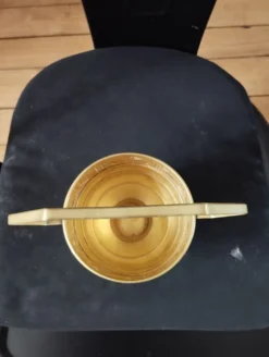 Coupe art déco