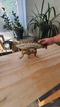 Coupe centre de table