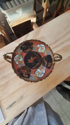 Coupe centre de table