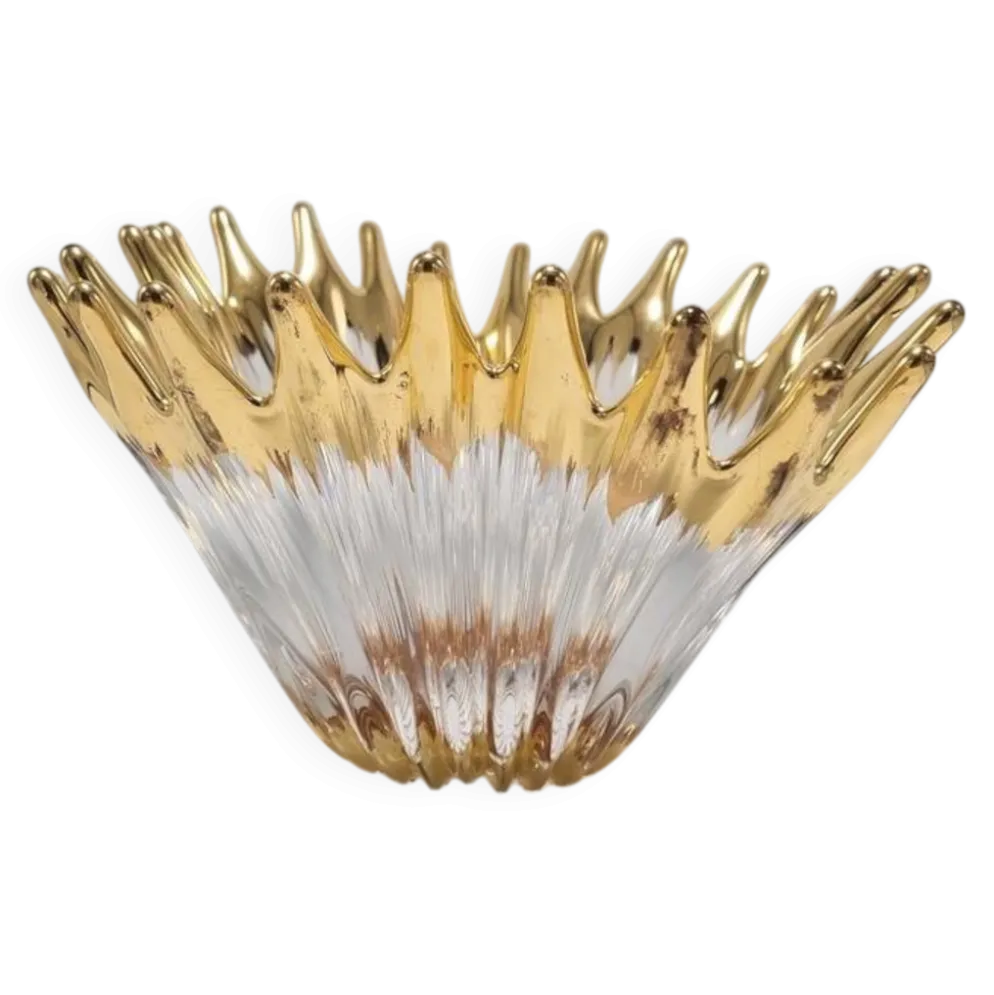Coupe Cristallerie De Bayel