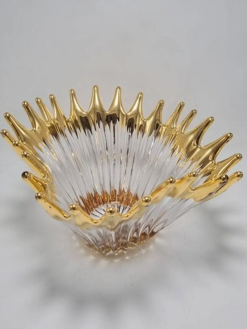 Coupe Cristallerie De Bayel