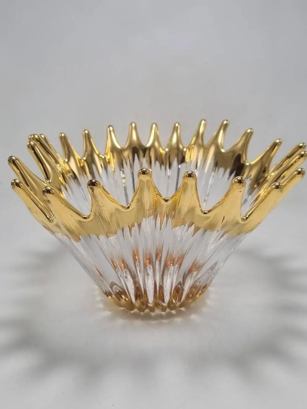 Coupe Cristallerie De Bayel