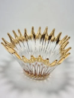 Coupe Cristallerie De Bayel